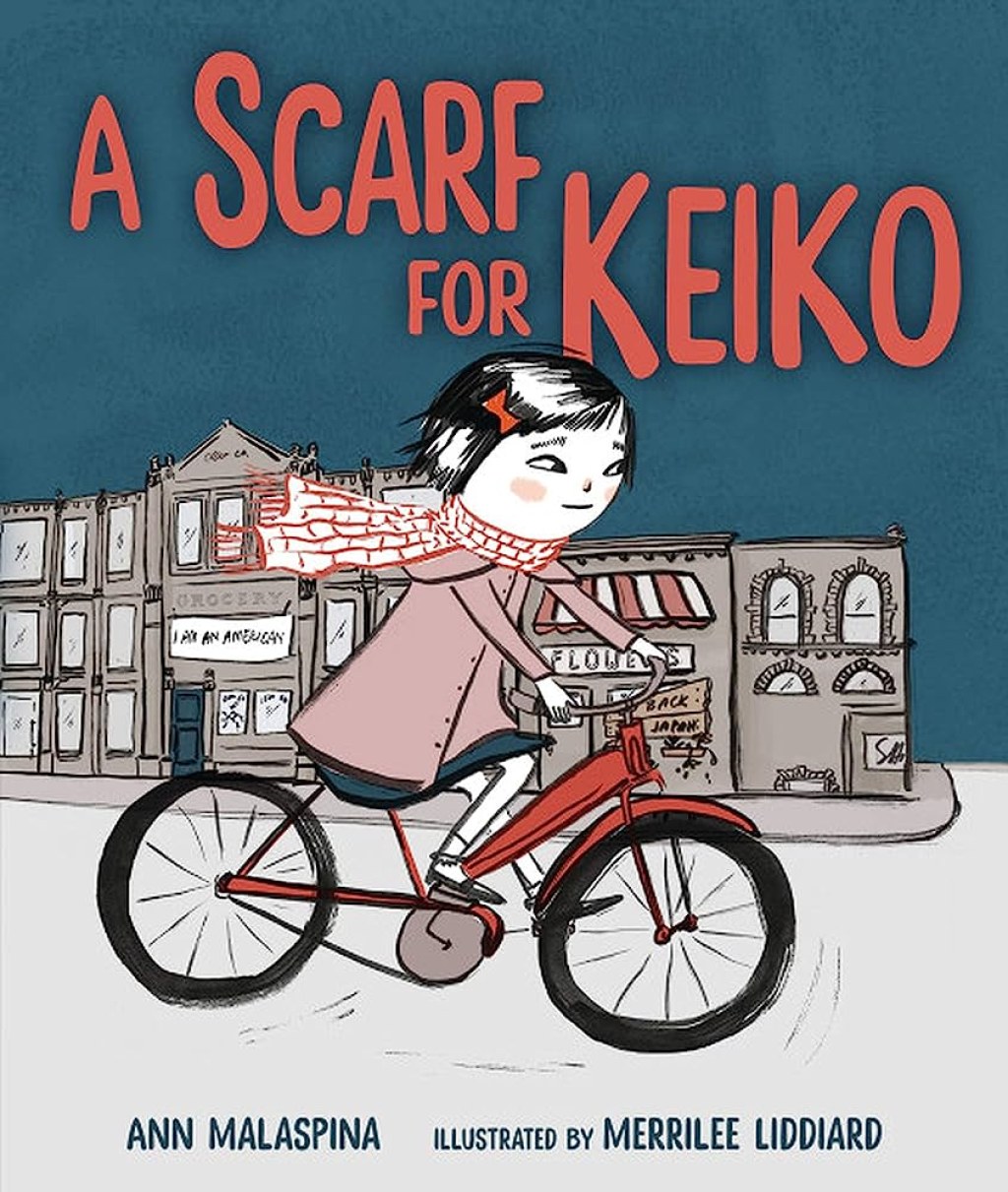 Picture of: A Scarf for Keiko