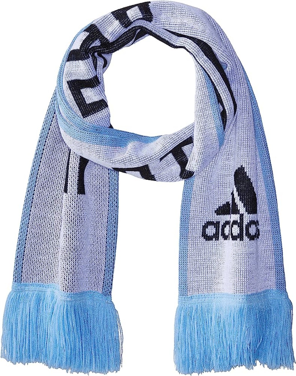 Picture of: adidas Argentina World Cup Scarf : Amazon