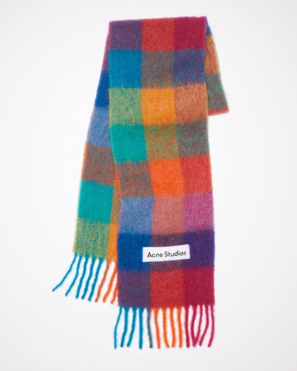 Picture of: affordable Acne Studios scarf dupes in