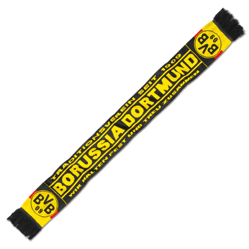 Picture of: BVB scarf
