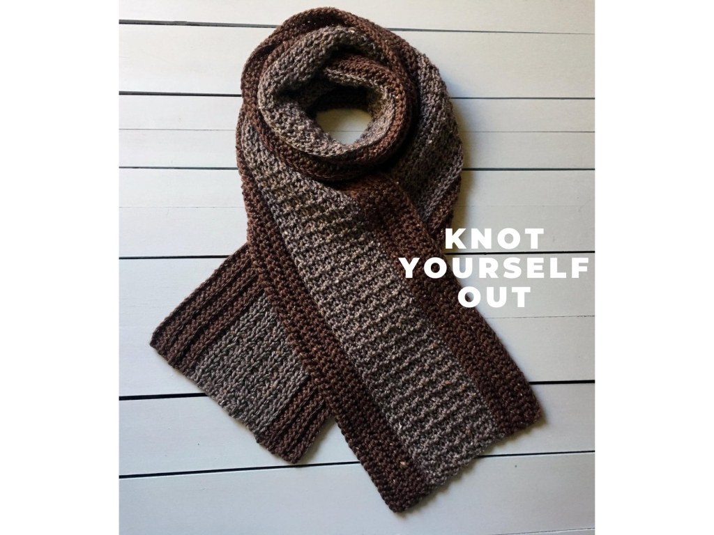 Picture of: CROCHET PATTERN Mens Scarf Crochet Scarf Pattern for Men – Etsy