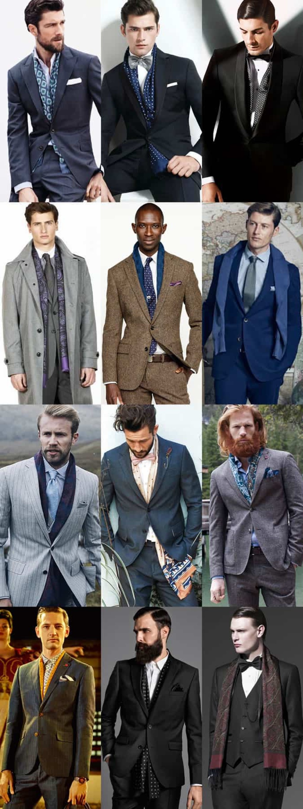 Picture of: Easy Ways To Individualise Your Formal Wear  FashionBeans