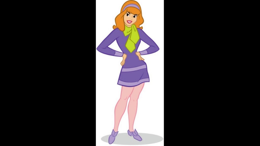 Picture of: Make it Go – Sewing a Cravat / Scarf – Daphne Blake Scooby Doo Costume