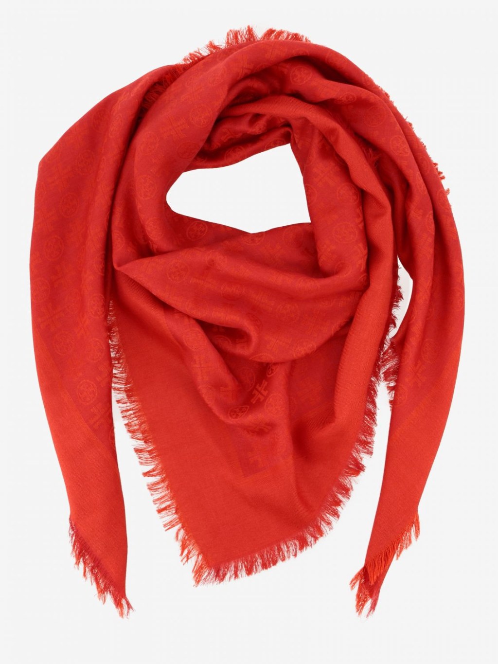 Picture of: Tory Burch Foulard mit Muster