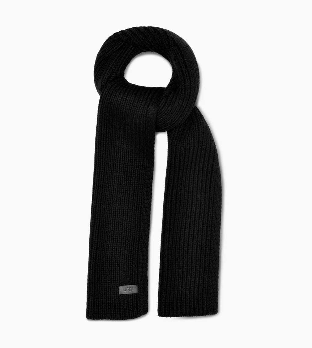 Picture of: UGG Knit Ribbed Scarf Herren Schal