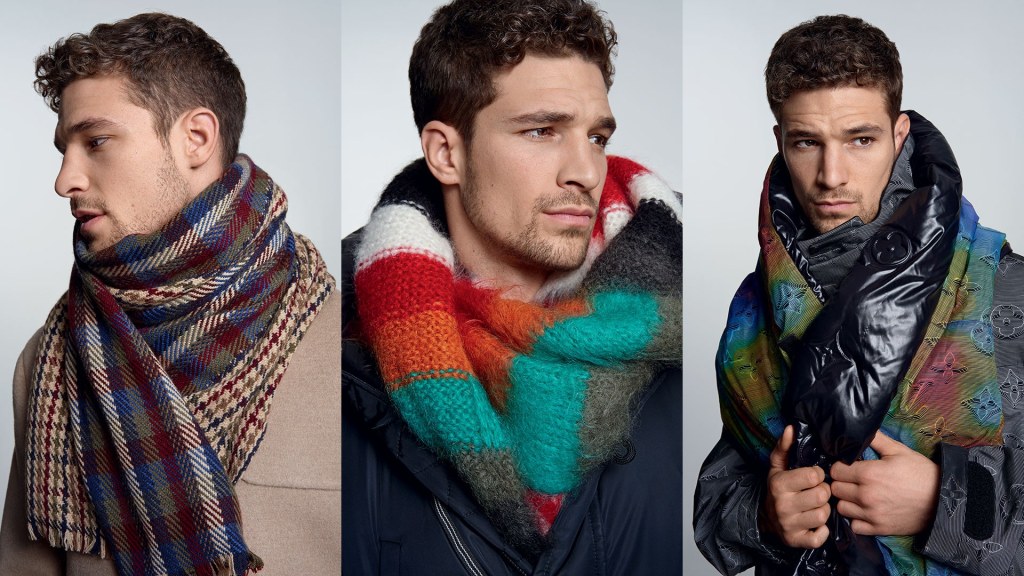 Picture of: Why you need a Harry Potter neck warmer this winter  British GQ