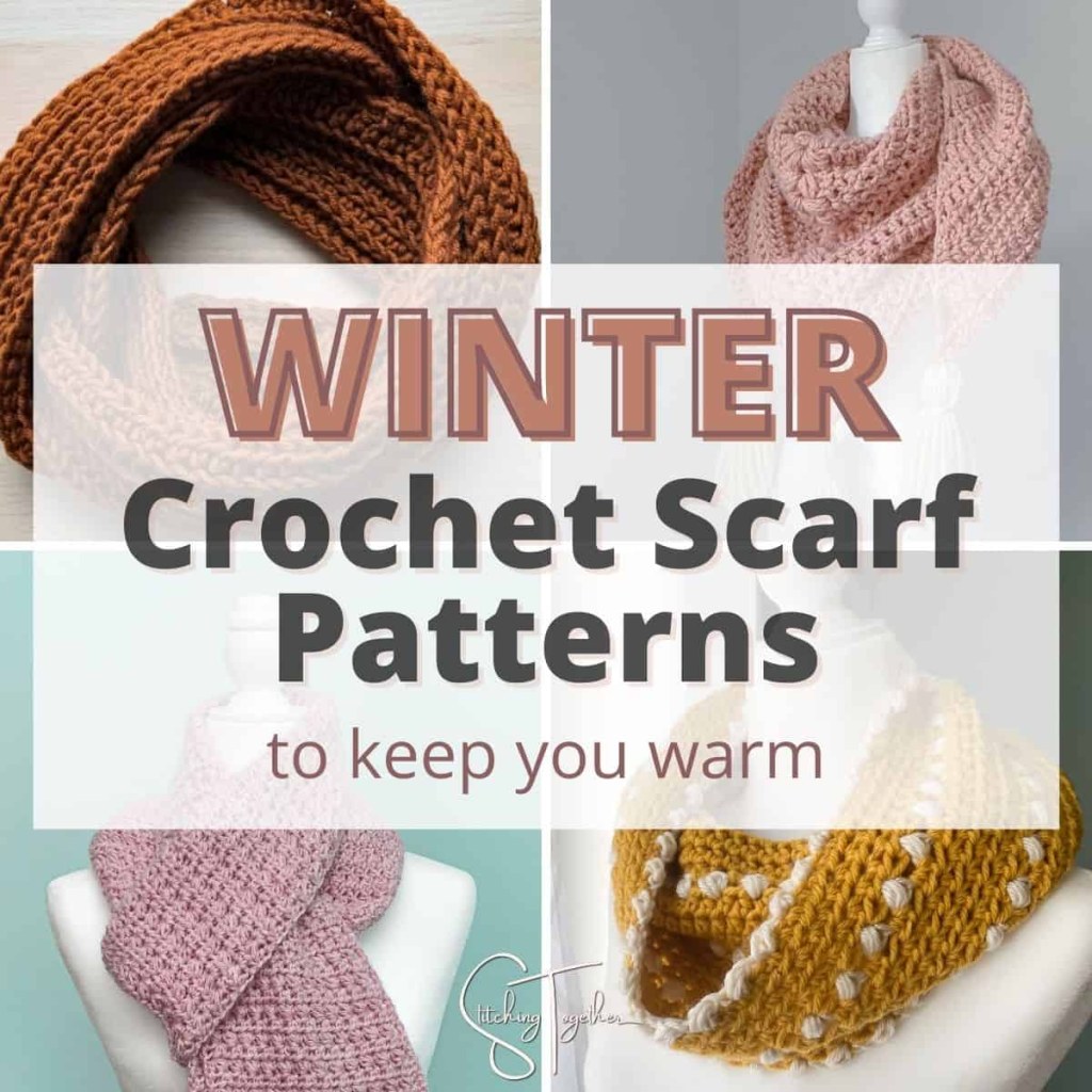Picture of: Winter Scarf Crochet Patterns